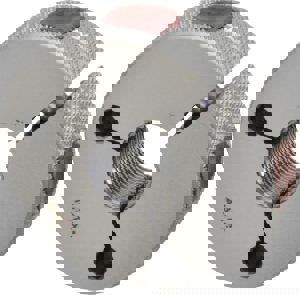 Threaded Ring Gage: 7/8-20 Thread, UNEF, Class 2A, Go & No Go